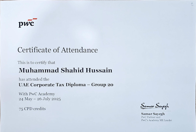 file your uae corporate tax return and ensure full compliance